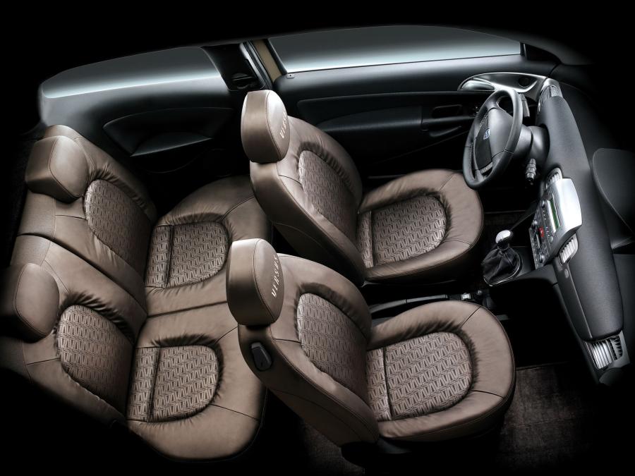  Lancia Ypsilon Versus 2008 года  (фото 5 из 5)